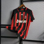 Camisa Milan 06/07 Home - (Retrô)