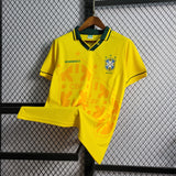 Camisa Brasil 1994 Home - (Retrô)