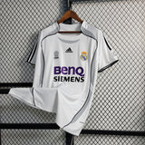 Camisa Real Madrid 06/07 Home - (Retrô)