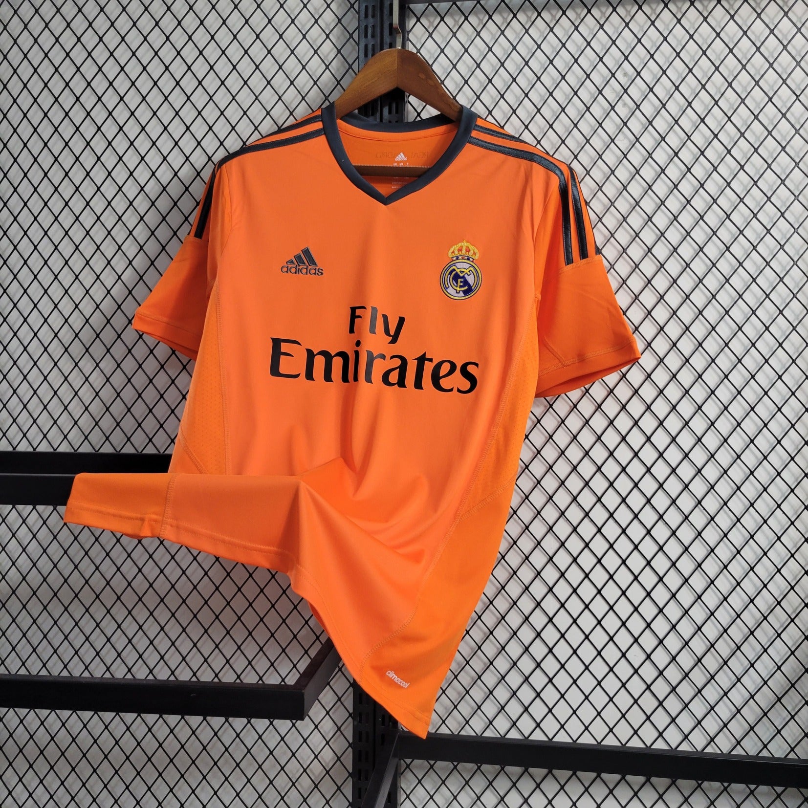 Camisa Real Madrid 13/14 Third - (Retrô)