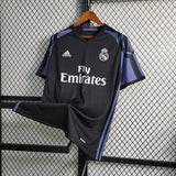 Camisa Real Madrid 16/17 Third - (Retrô)