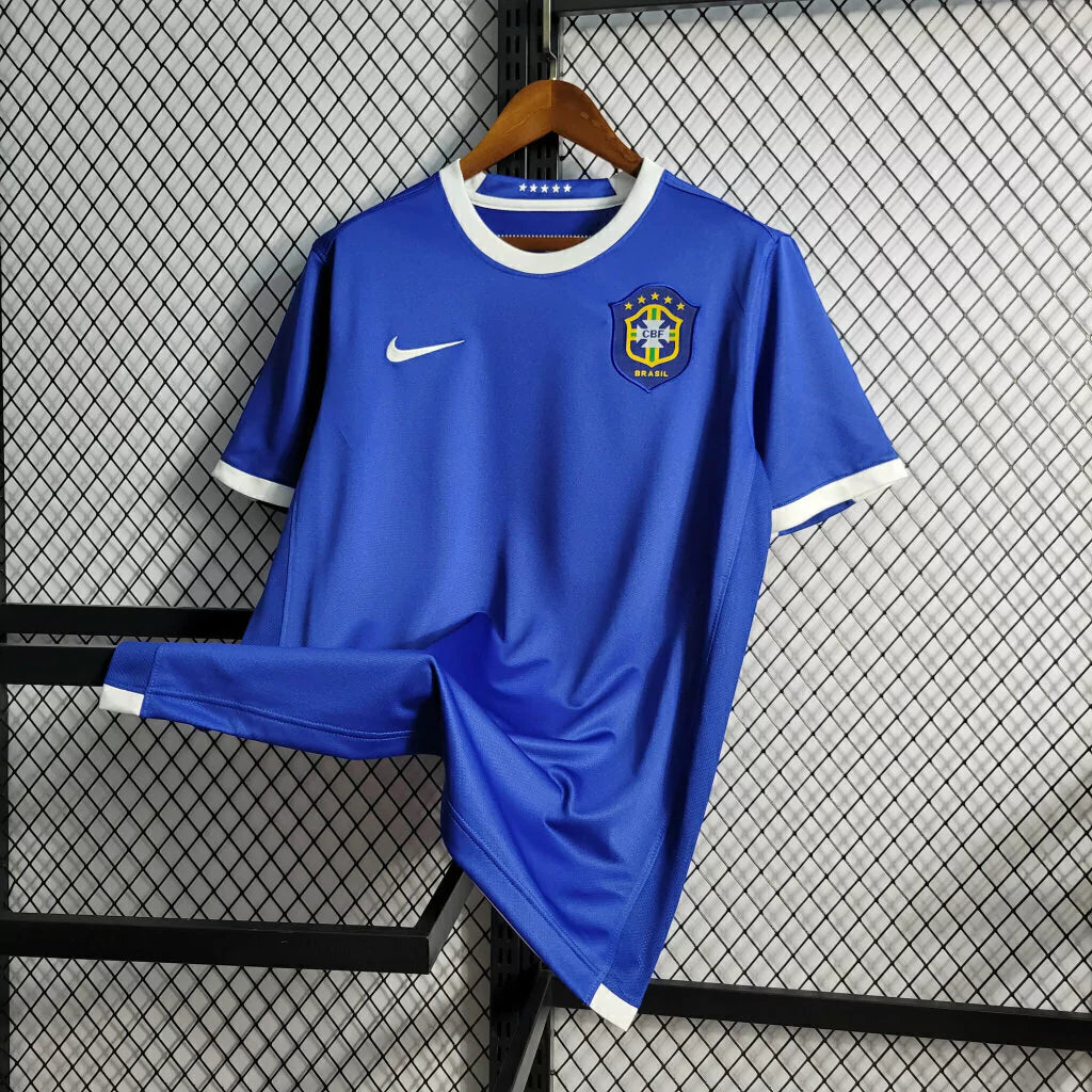Camisa Brasil 2006 Away - (Retrô)
