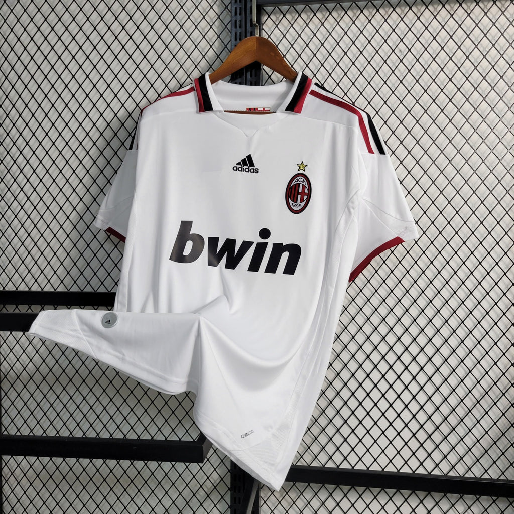 Camisa Milan 09/10 Away - (Retrô)