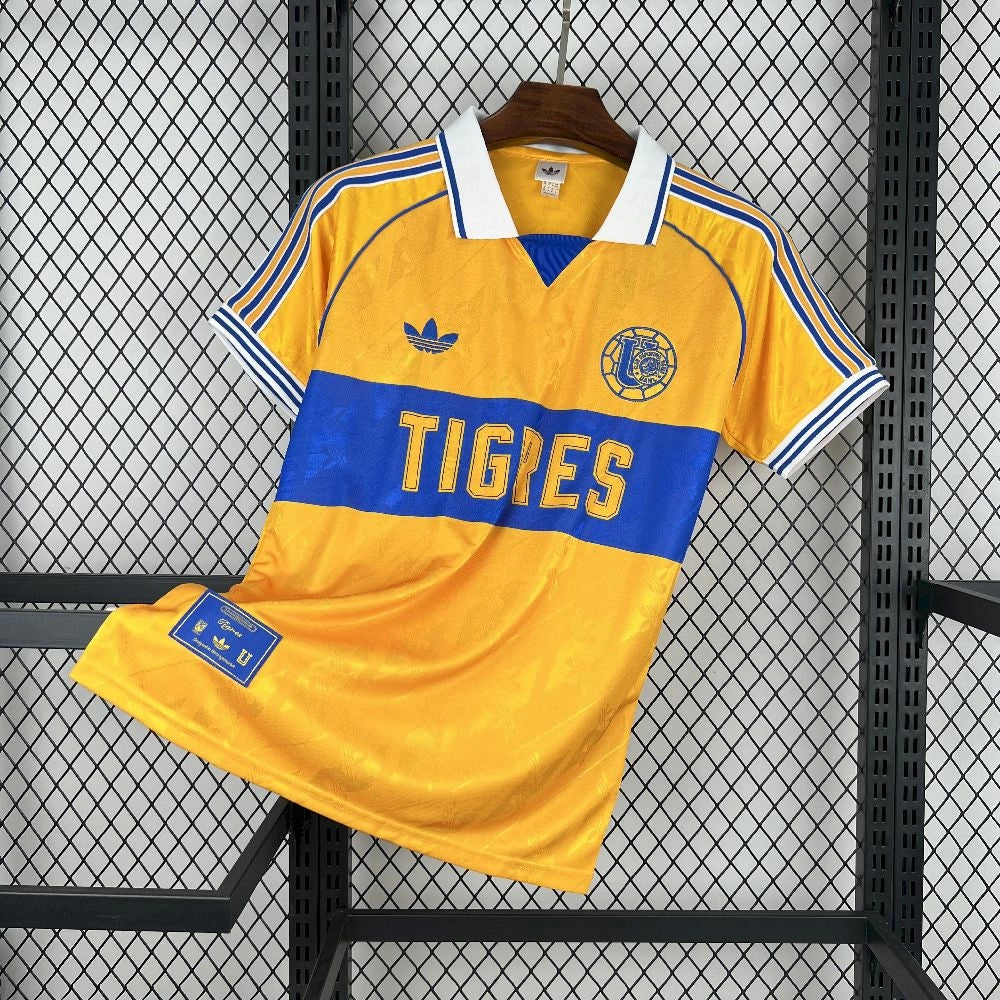 Camisa Tigres UANL 25/26 Edição Especial - (Torcedor)