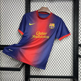 Camisa Barcelona 12/13 Home - (Retrô)