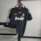 Camisa Real Madrid 08/09 Third - (Retrô)