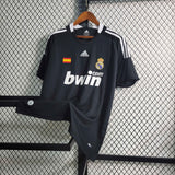 Camisa Real Madrid 08/09 Third - (Retrô)