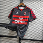 Camisa Milan 98/99 Third - (Retrô)