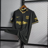 Camisa Barcelona 20/21 Away - (Retrô)