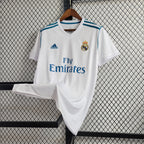 Camisa Real Madrid 17/18 Home - (Retrô)