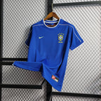 Camisa Brasil 1998 Away - (Retrô)
