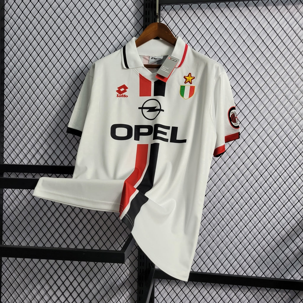 Camisa Milan 95/96/97 Away - (Retrô)