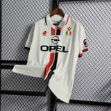 Camisa Milan 95/96/97 Away - (Retrô)