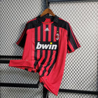 Camisa Milan 07/08 Home - (Retrô)