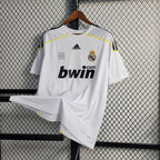 Camisa Real Madrid 09/10 Home - (Retrô)