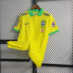 Camisa Brasil 2022 Travel - (Retrô) Polo