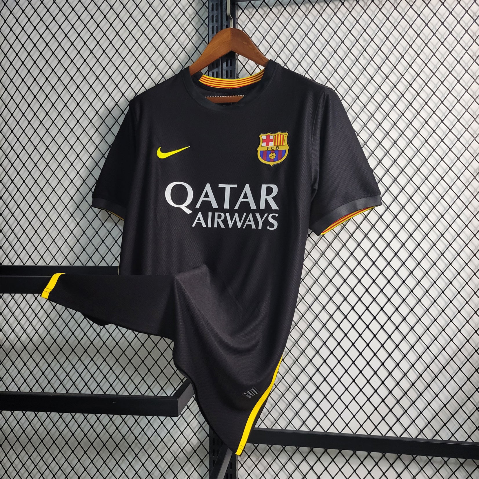 Camisa Barcelona 13/14 Third - (Retrô)