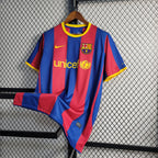 Camisa Barcelona 10/11 Home - (Retrô)