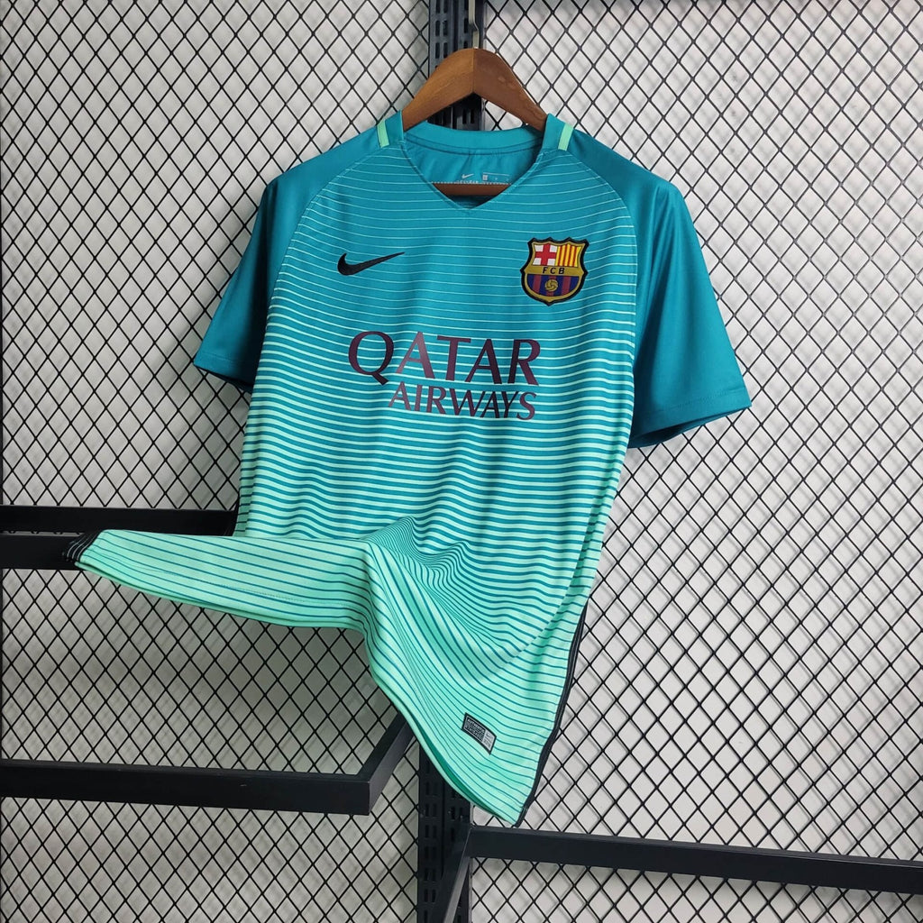 Camisa Barcelona 16/17 Third - (Retrô)