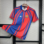 Camisa Barcelona 97/98 Home Champions League - (Retrô)