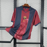 Camisa Barcelona 25/26 Retrô Style (Cactus Jack) - (Torcedor)