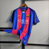 Camisa Barcelona 16/17 Home - (Retrô)