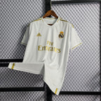 Camisa Real Madrid 19/20 Home - (Retrô)