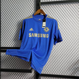 Camisa Chelsea 12/13 Home - (Retrô)
