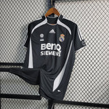 Camisa Real Madrid 06/07 Away - (Retrô)