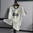 Camisa Real Madrid 98/99/00 Home - (Retrô)