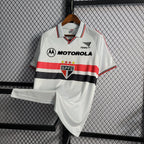 Camisa São Paulo 2000 Home - (Retrô)
