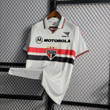 Camisa São Paulo 2000 Home - (Retrô)