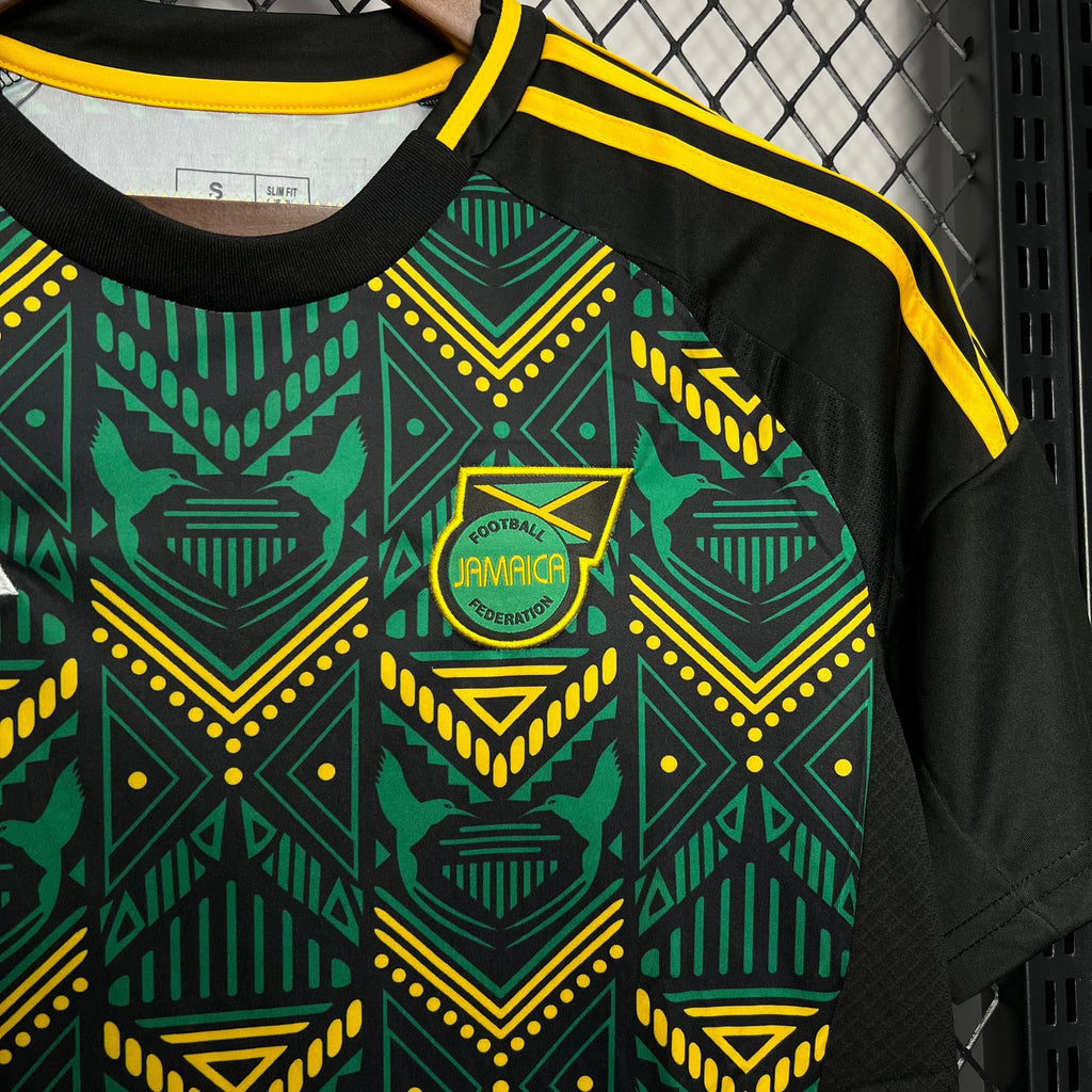 Camisa Jamaica 2024 Away - (Torcedor)