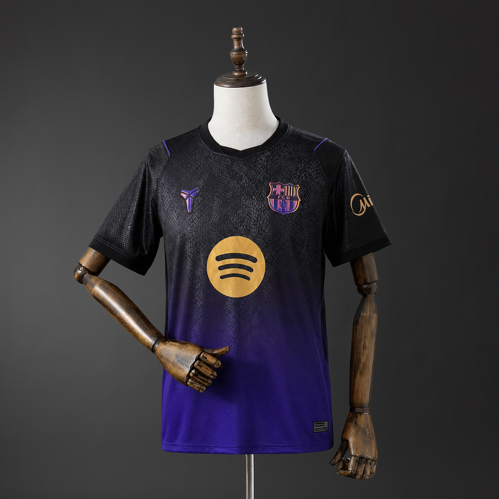 Camisa Barcelona 26/27 Away - (Torcedor)
