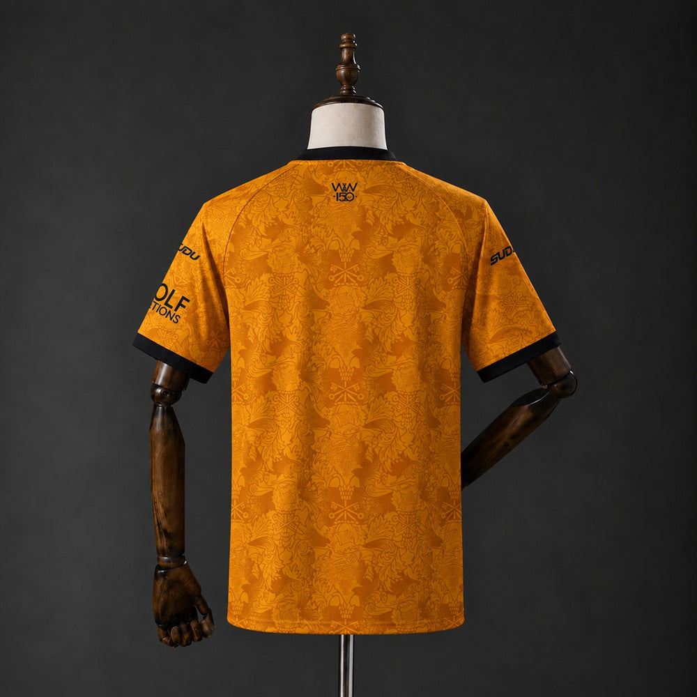 Camisa Wolverhampton 26/27 Home - (Torcedor)