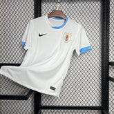 Camisa Uruguai Away 24/25 - Versão (Torcedor) Masculina