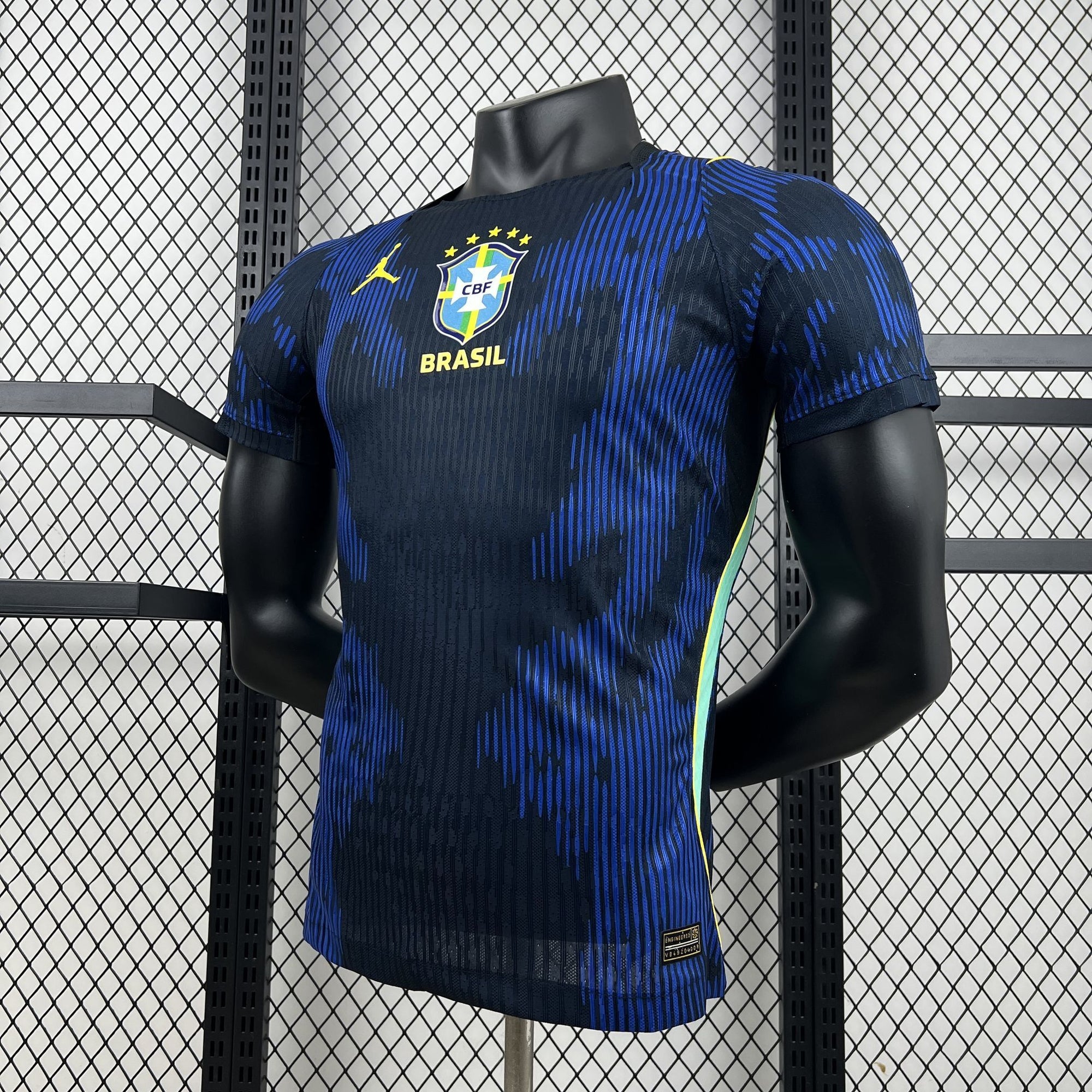 Camisa Brasil 2026 Away - (Jogador)