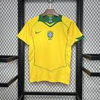 Camisa Brasil 2004 Home - (Retrô)