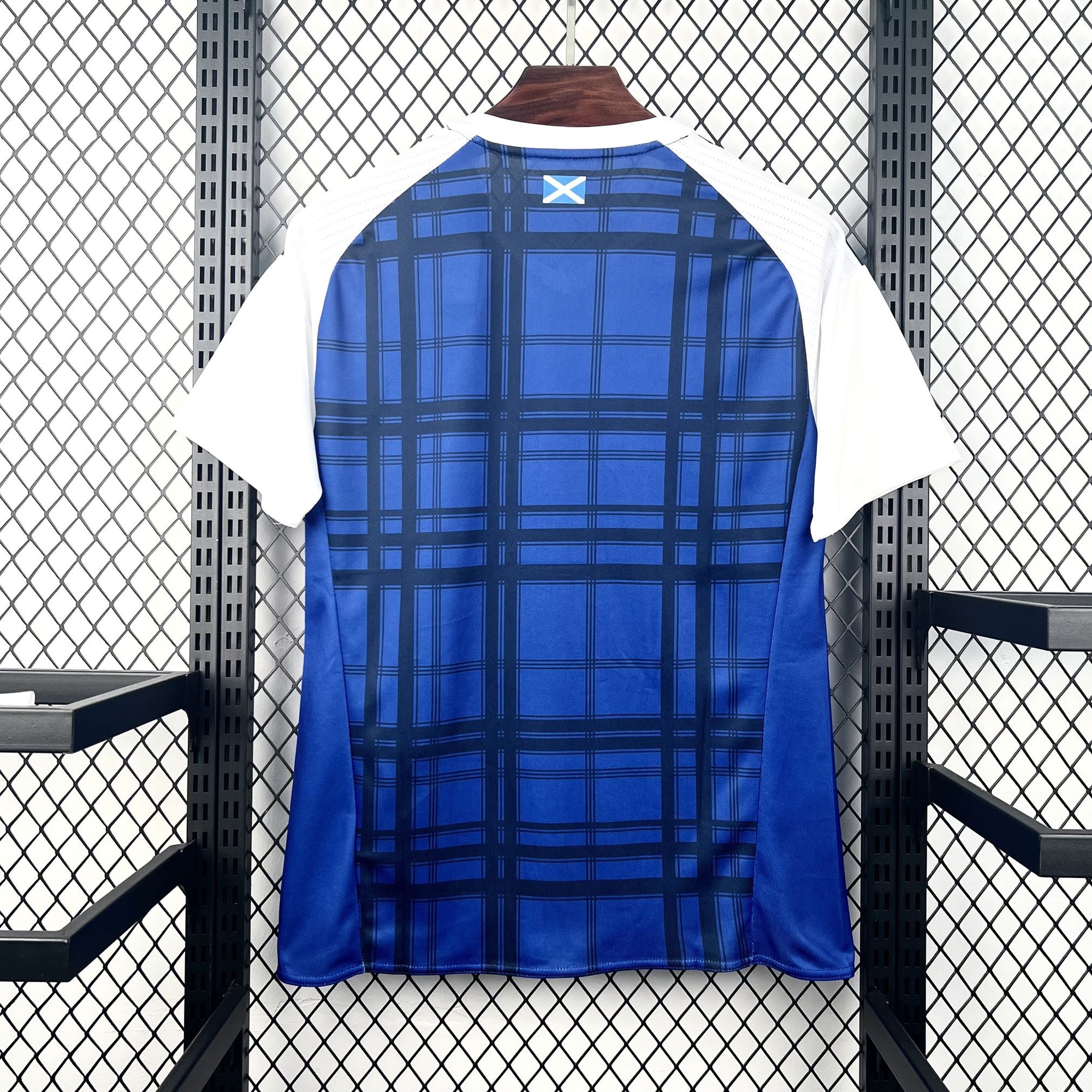 Camisa Escócia 2016 Home - (Retrô)