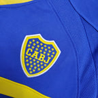 Camisa Boca Juniors 03/04 Home - (Retrô)