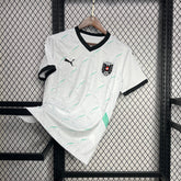 Camisa Áustria Away 24/25 - Versão (Torcedor) Masculina