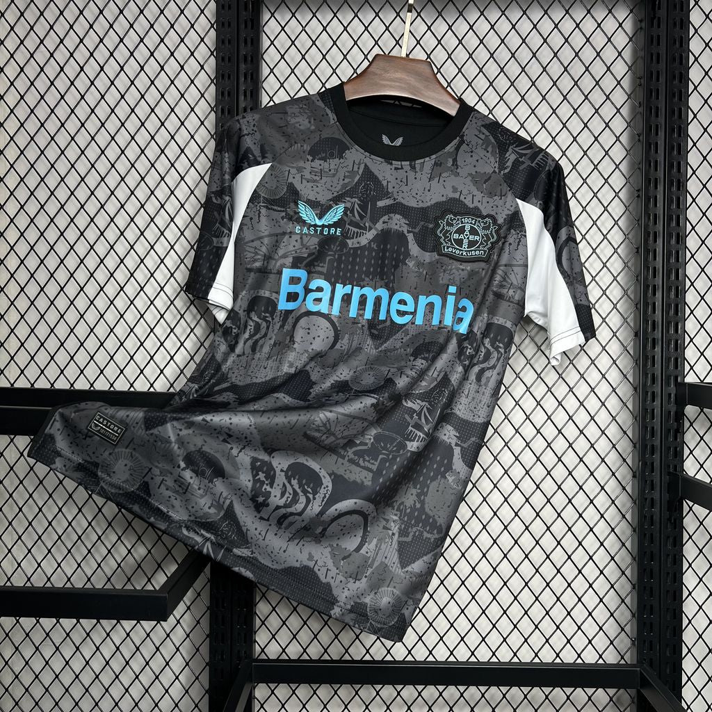 Camisa Bayer Leverkusen 24/25 Third - (Torcedor)