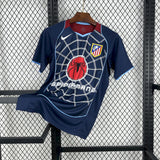 Camisa Atlético de Madrid Reserva 04/05 - Versão (Retrô)