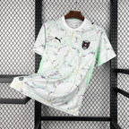 Camisa Áustria 2026 Away - (Torcedor)