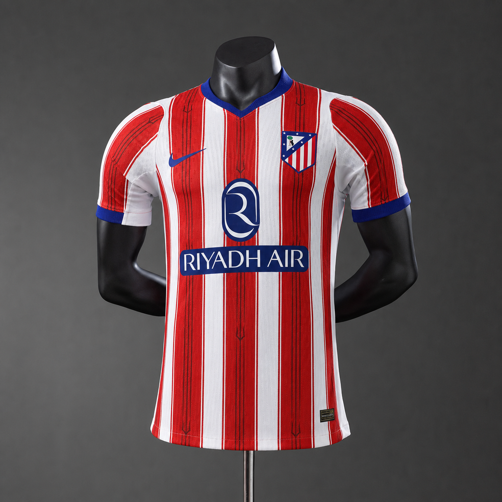Camisa Atlético de Madrid 26/27 Home - (Jogador)