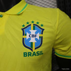 Camisa Brasil 2025 Edição Especial - (Jogador) Polo