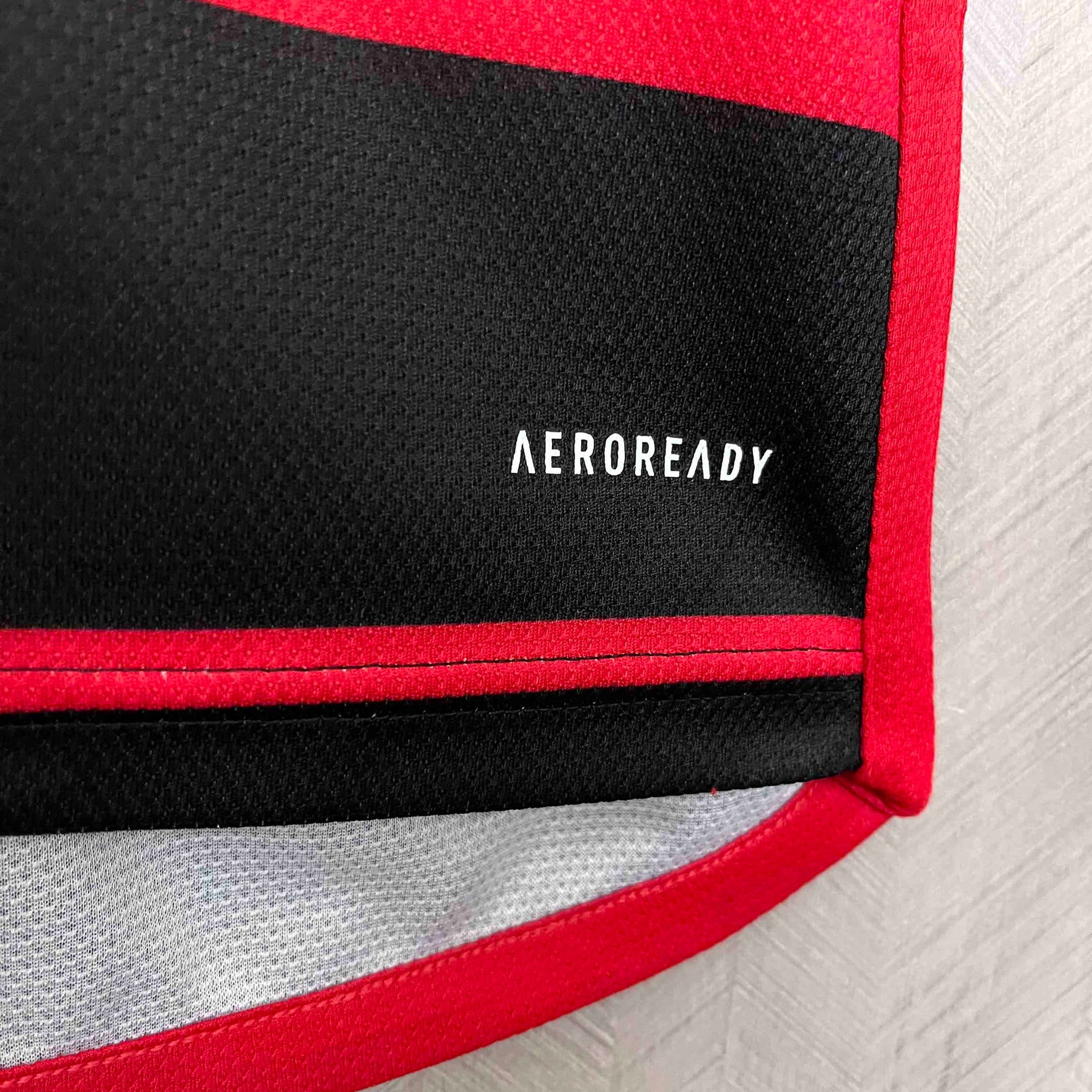 Camisa Flamengo Home Adidas 24/25 - Versão (Torcedor) Masculina