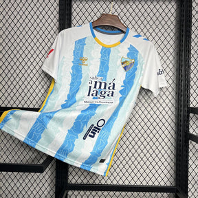 Camisa Málaga 24/25 Home - (Torcedor)