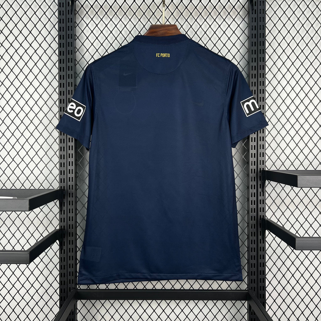 Camisa Porto 11/12 Away - (Retrô)