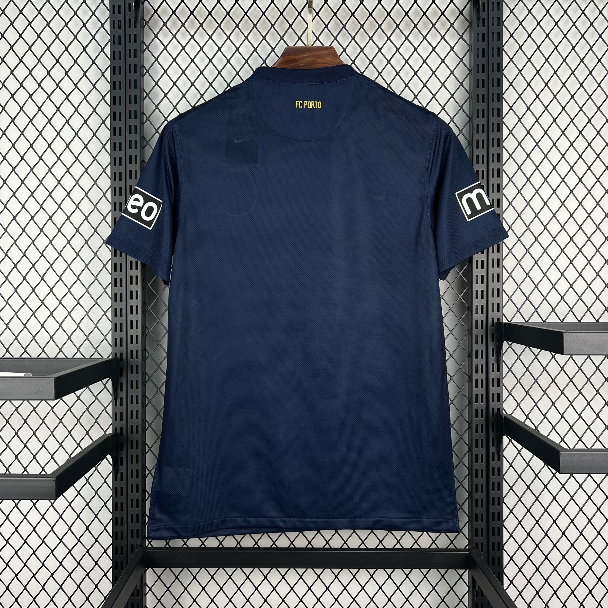 Camisa Porto 11/12 Away - (Retrô)